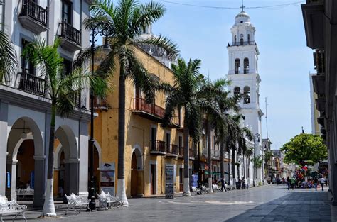 Fotoviaje Veracruz Veracruz México Día 8 Caminando Por El Centro