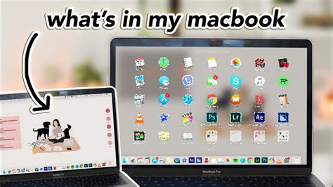 Better yet, none of them cost a dime. what's on my macbook pro (2020): apps for students ...