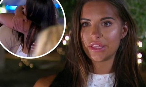 Love Island Jess Shears Denies She Has Had Sex With Mike Daily Mail Online