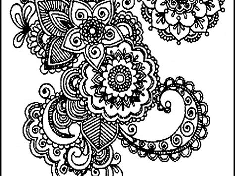 Today, i also share a website that supply hard and adults. Coloring Pages Hard Designs - Coloring Home