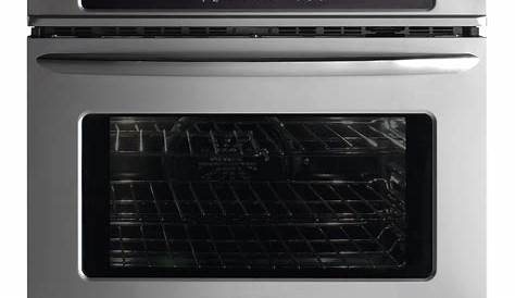 Frigidaire Gallery FGEW3065KF 30" Single Wall Oven - Stainless Steel