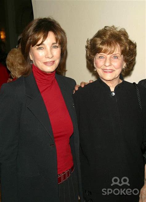 Anne Archer With Her Mother Make Room For Daddy Actress Marjorie Lord