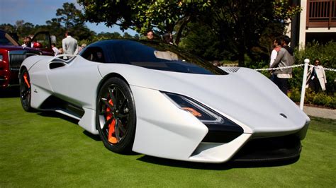 The automotive industry is one of the world's most important markets globally, thanks to the revenue it brings in. Top 5 Fastest Cars In The World 2020 - YouTube