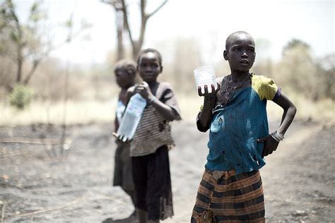 Hotspots H2o Famine Risk Increases In South Sudan As Floods Ravage Harvests Circle Of Blue