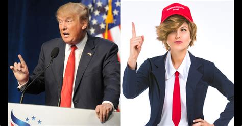 Sexy Donald Trump Has The Racy Halloween Costume Trend Gone Too Far