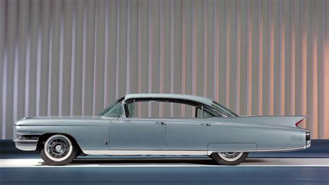 1960 Cadillac Fleetwood Sixty Special 4k Wallpaperhd Cars Wallpapers