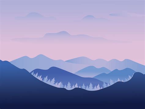 Vector Wallpapers On Behance