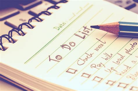 Reasons Why Lists Are Effective And Will Be Popular In 2015 - Trefoil