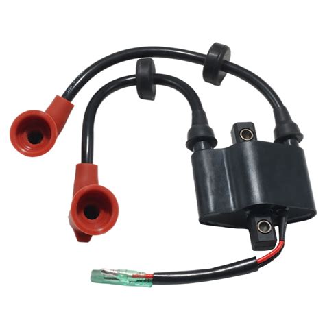 motorcycle boat ignition coil assy for yamaha 6hp f6 mslh f6a mhsl 8hp f8 t8 ft8d 9 9hp f9 9