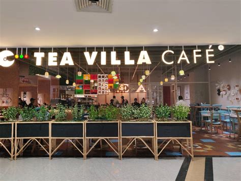 This Tea Cafe With Its Refreshing Servings Is A Delight For Teetotalers