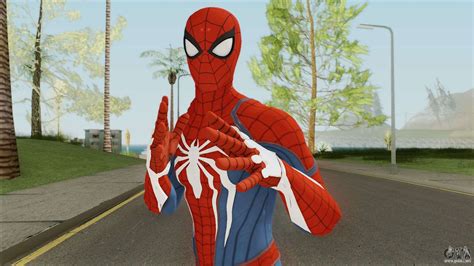 Grand theft auto iv, he noted that the slight regression of the series from grand theft auto: Spider-Man Advanced Suit (PS4) para GTA San Andreas