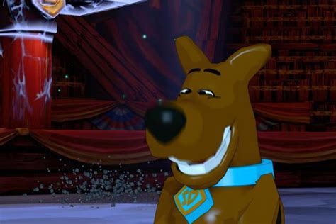 Real Life Scooby Doo Presley The Great Dane Er Redd For Bokstavelig