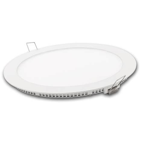 Learn more about led downlighting in malaysia below. Downlight LED redondo 18w blanco Luz Neutra MATEL ref ...