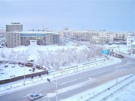 Yakutsk Coldest City On Earth Yakutsk Places Around The World