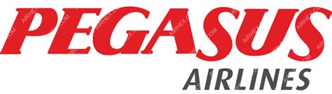 Pegasus Airlines Logo Vector Free Download Brandslogo