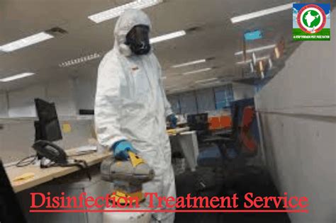 Disinfection Treatment Service At Rs 1000100 Sq Ft Sanitization