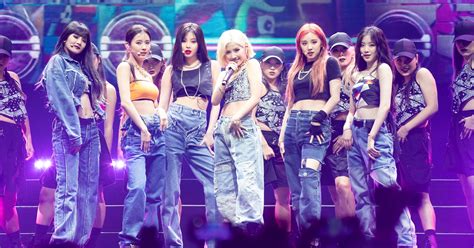 K-Pop (G)I-dle Are Unafraid To Grab The Mic: Interview