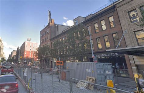 Then And Now Then And Now Meatpacking District New York City