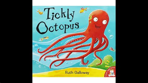 Tickly Octopus Bedtime Stories For Kids Childrens Books Read Aloud