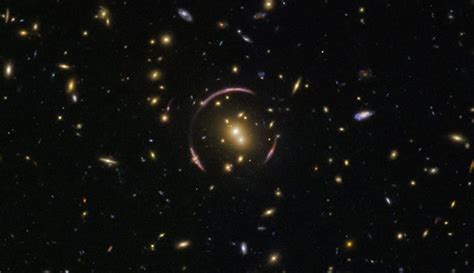Hubble Telescope Image Of The Week Cosmic Cloning