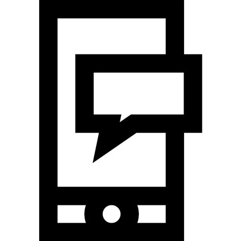 Smartphone Vector Svg Icon Svg Repo