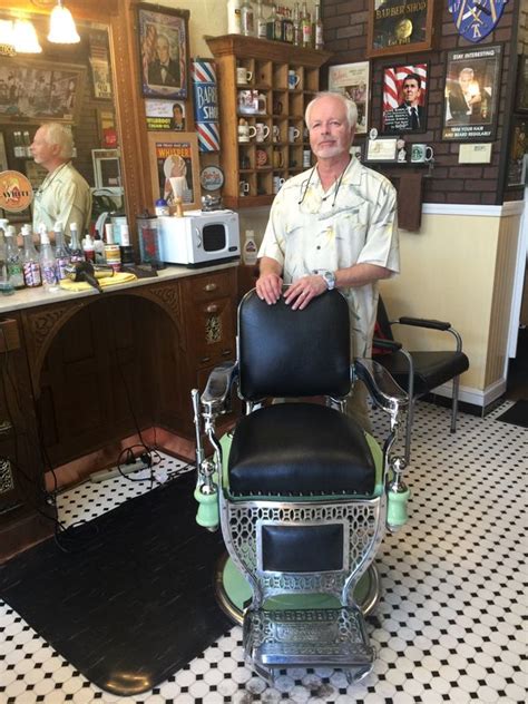 We promise individual attention and a great hair cut for each of our customers. PORTLAND OREGON'S OLDEST BARBER SHOP - Vintage Barber Shops