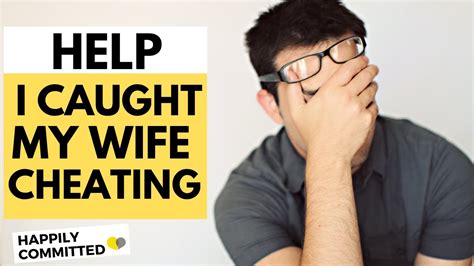 I Caught My Wife Cheating Telegraph