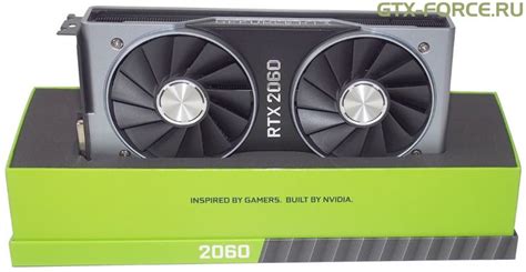 Geforce Rtx 2060 Обзор и тестирование видеокарт Nvidia