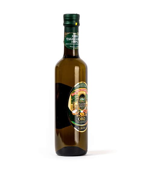 Oro Taggiasco Extra Virgin Olive Oil Frantoio Doneglia Magnifico Food
