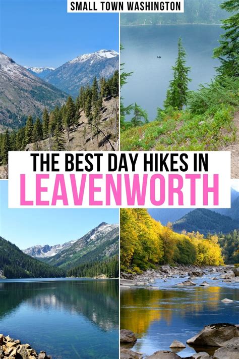 The 7 Best Leavenworth Hikes Besides The Enchantments • Small Town