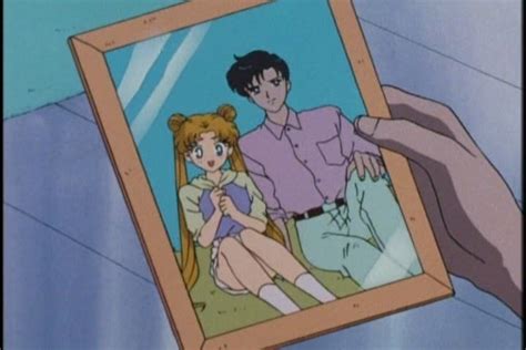 Mamoru And Usagi Sailor Moon Photo Fanpop