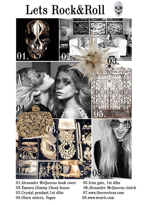 Fashion Mood Board Themes Depolyrics