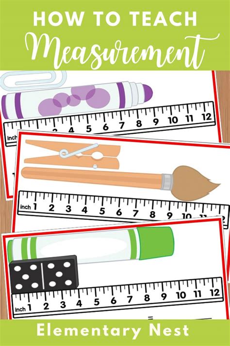Tips For Teaching Your Measurement Unit This Blog Post Is Going To
