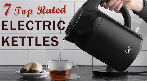 Best Electric Kettle Top Rated Electric Water Kettle New