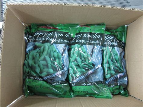 How to cook frozen edamame unshelled. Sinocharm Taiwan 75 Iqf Soybean Frozen Edamame - Buy ...