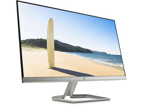 HP 27fw 27-inch 26.5-inch LED Full HD IPS Monitor with HDMI & VGA Port ...