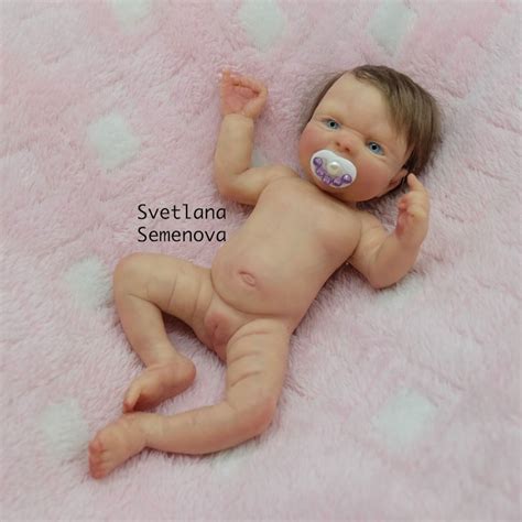 Full Body Silicone Baby Girl Cm In Etsy