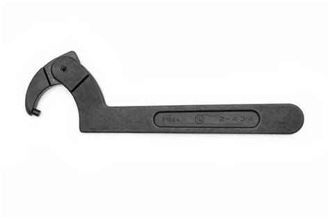 Gearwrench Introduces New Adjustable Spanner Wrenches