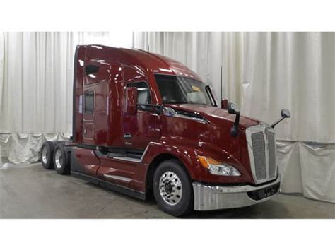 2023 Kenworth T680 For Sale Semi Truck J235169