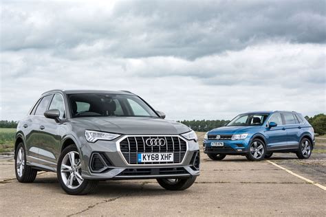 When posting an image for a theme day, please tag the submission with the appropriate link flair. Audi Q3 vs VW Tiguan | Parkers