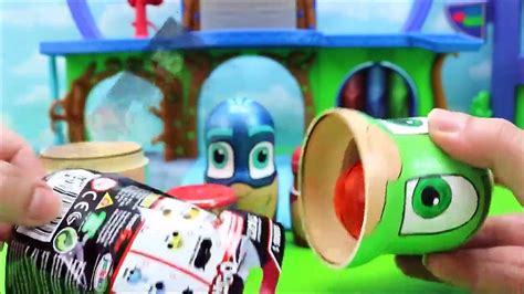 Edy Play Toys Pj Masks Toy Nesting Doll With Disney Toys Surprises