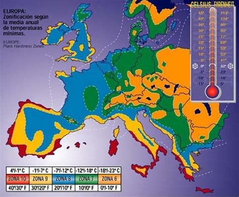 Burkina faso is een land in het westen van afrika. Die Klimazonen von Europa
