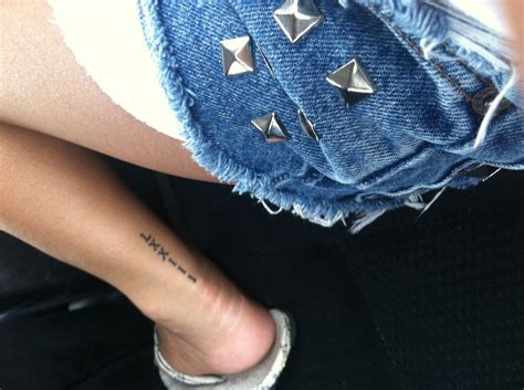 Collection by neo tattoo art. Roman numerals Achilles tattoo - Tattoos | Pinterest ...