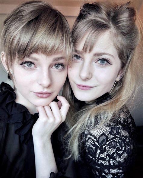 The Freya Twins Via Rellafreya Daslikes