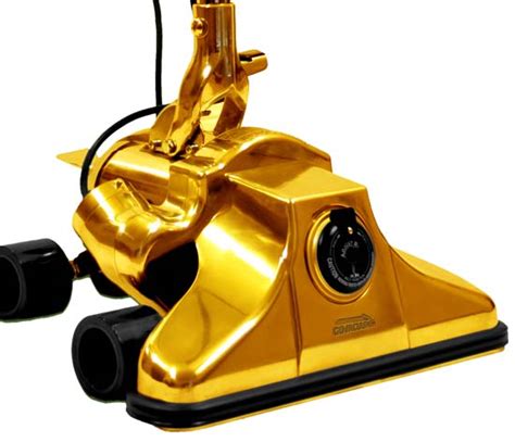 The Worlds Most Expensive Vacuum Cleaner 1 Million Luxuryes