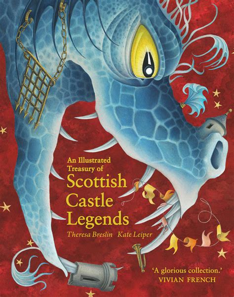 An Illustrated Treasury Of Scottish Castle Legends Books From Scotland