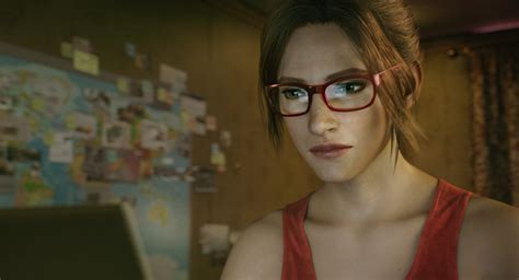 Netflix Highlights Claire Redfield Images From Resident Evil Infinite Darkness Gameranx
