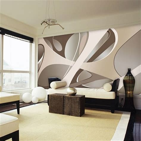 Beibehang Papel De Parede 3d Wallpaper European Minimalist Bedroom
