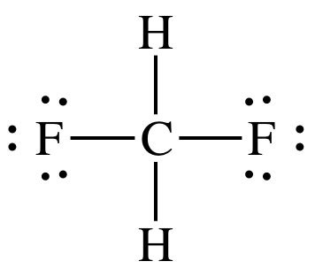 Chf3 Lewis Structure.