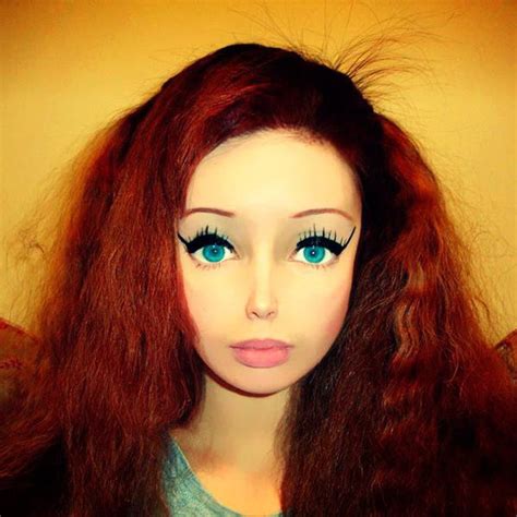 7 Unbelievable Real Life Human Barbie Dolls Sharingmanythings